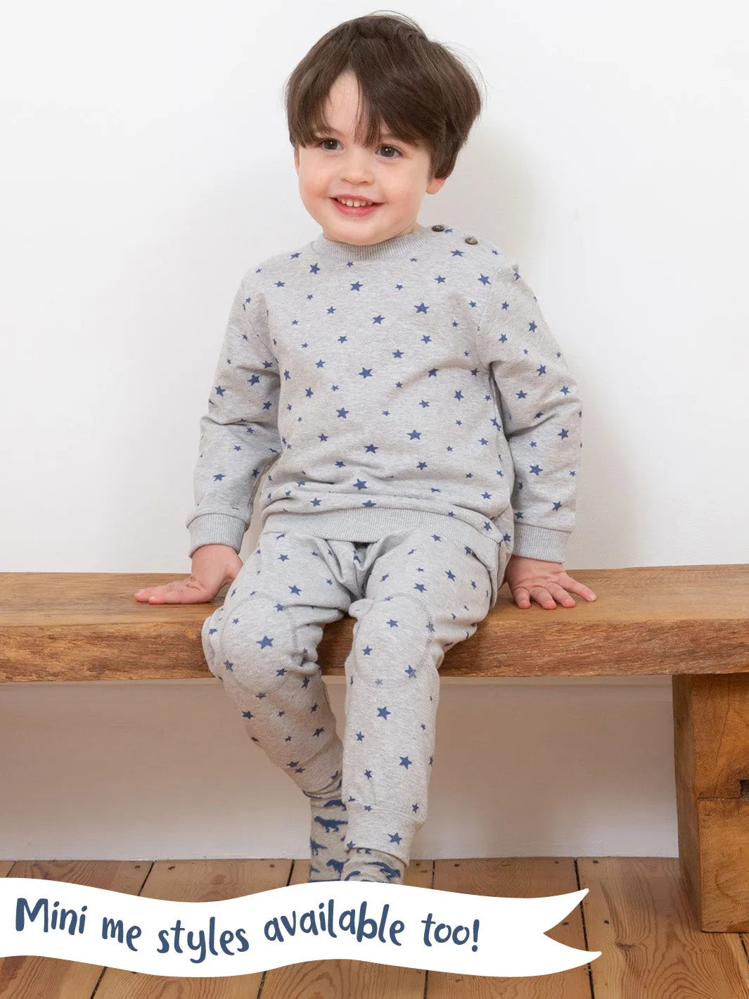 Muckleford jersey pyjamas