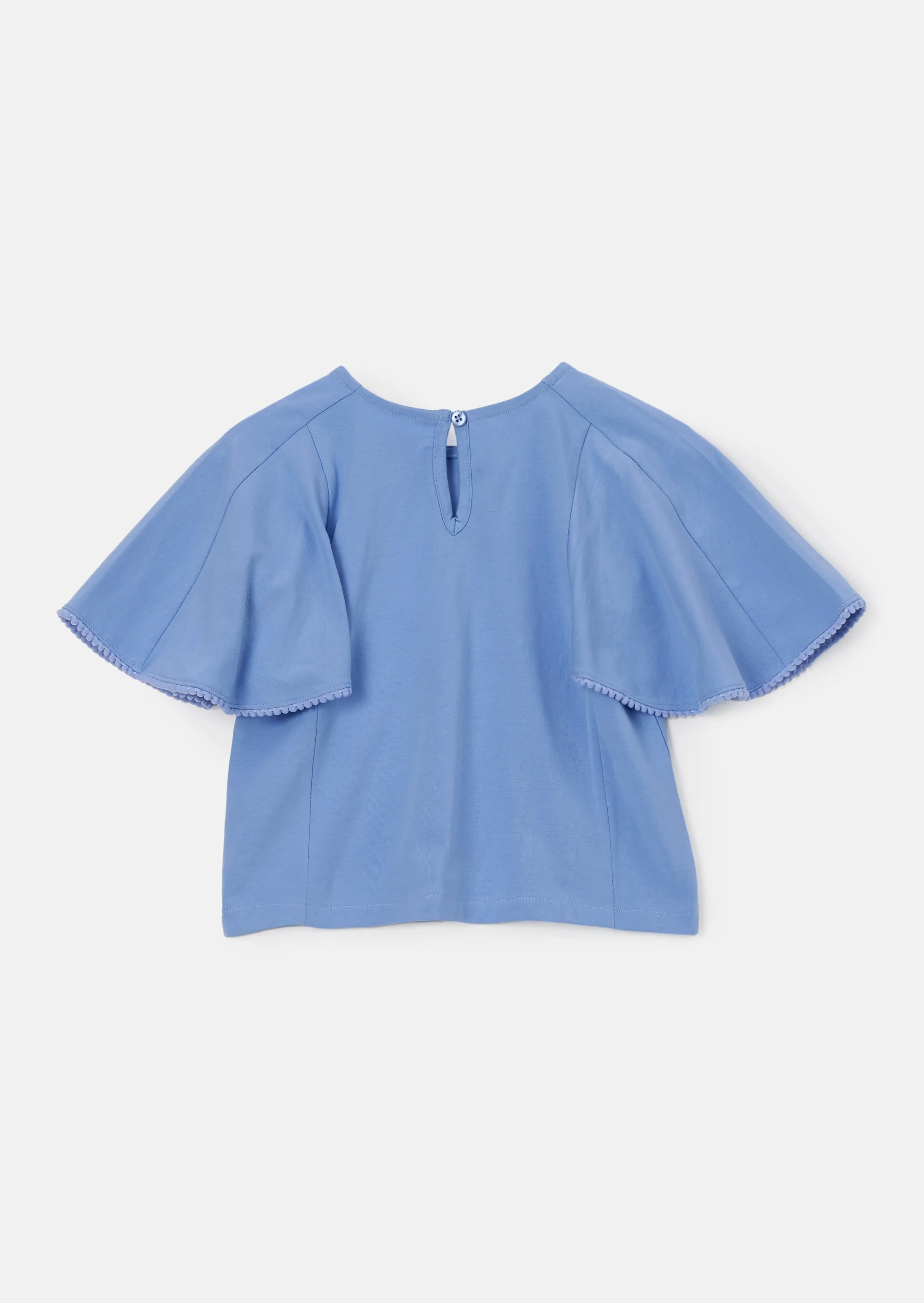 Natalia Cape Sleeve Top