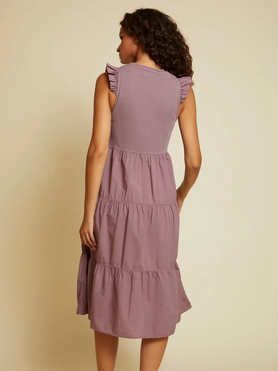 Nation LTD - Sissy Ruffled Sundress in Hopeless Romantic