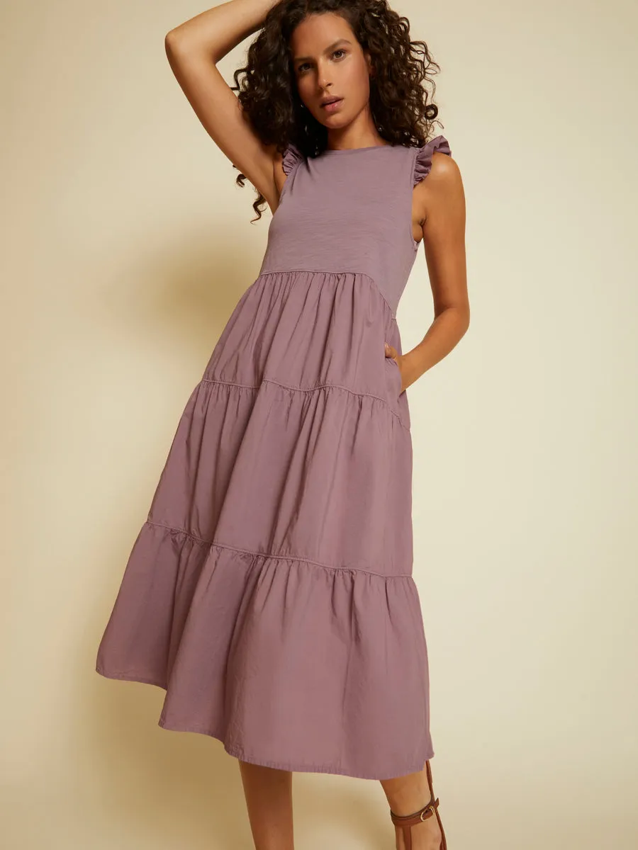 Nation LTD - Sissy Ruffled Sundress in Hopeless Romantic