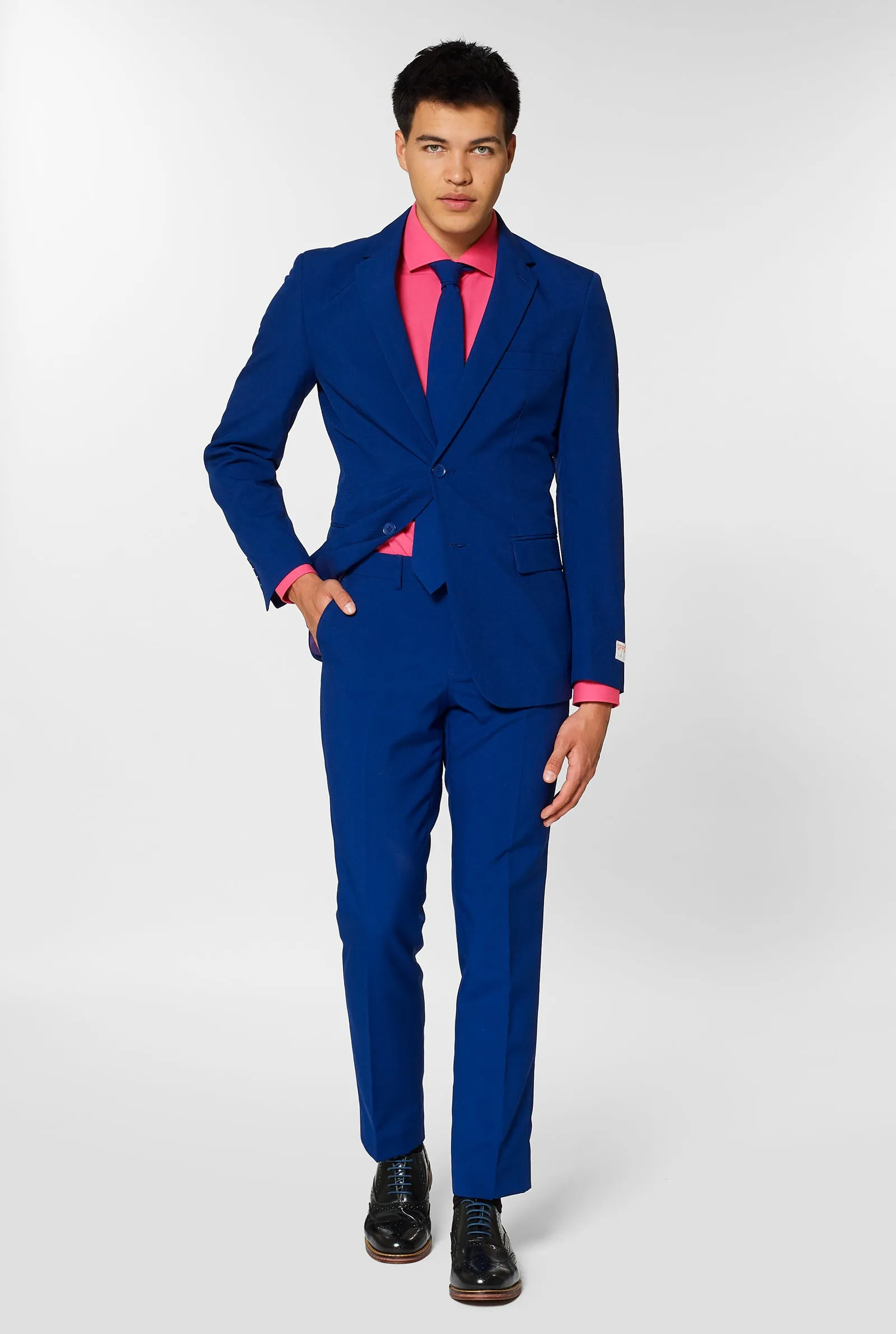 Navy Royale Tux or Suit