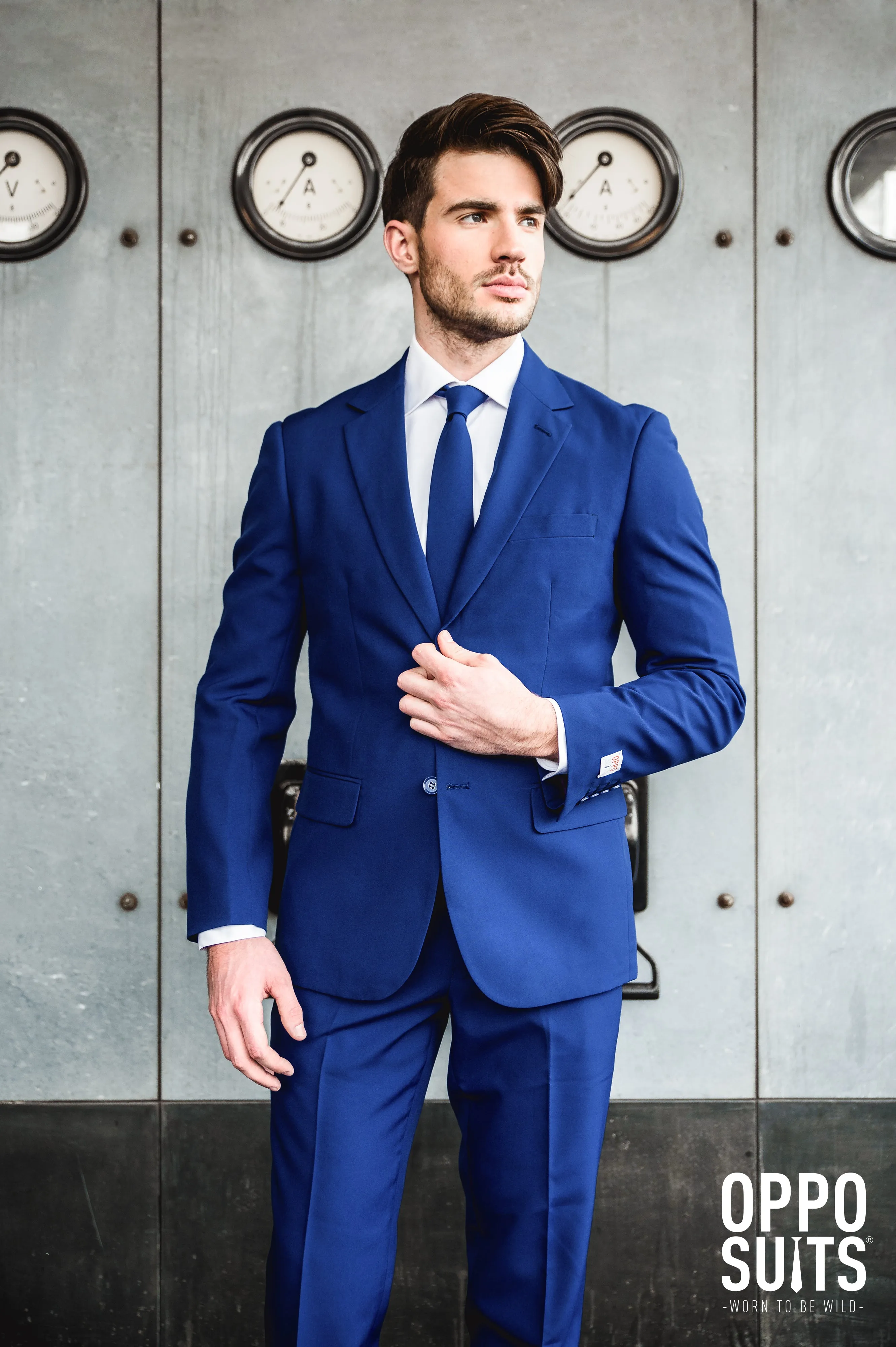 Navy Royale Tux or Suit