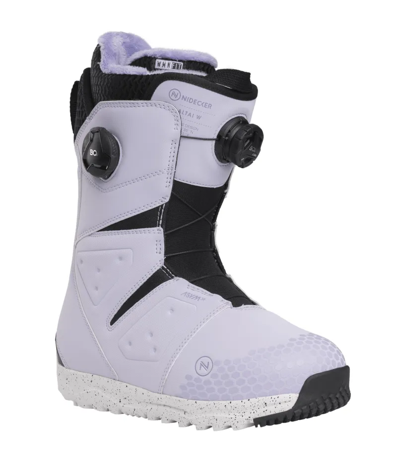 NIDECKER 2025 ALTAI W - LAVENDER