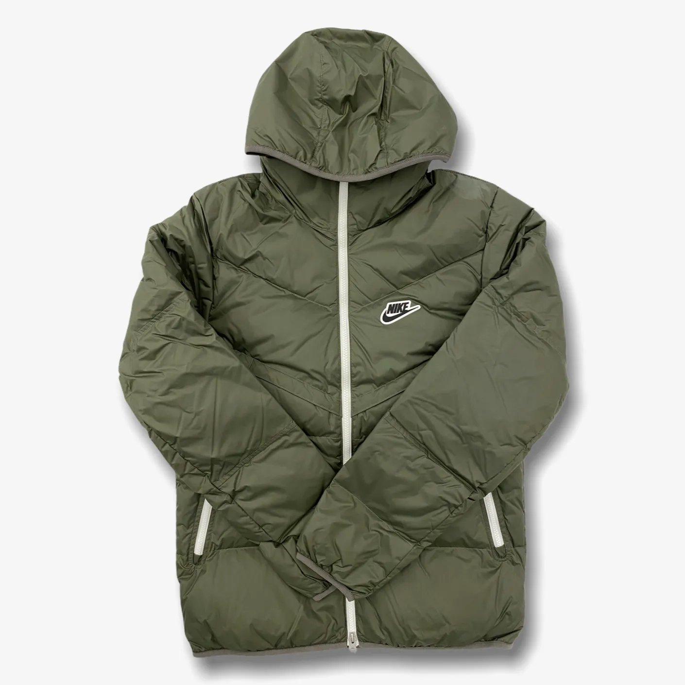 Nike Sportswear Down-Fill Windrunner Twilight Marsh Black CU4404-380