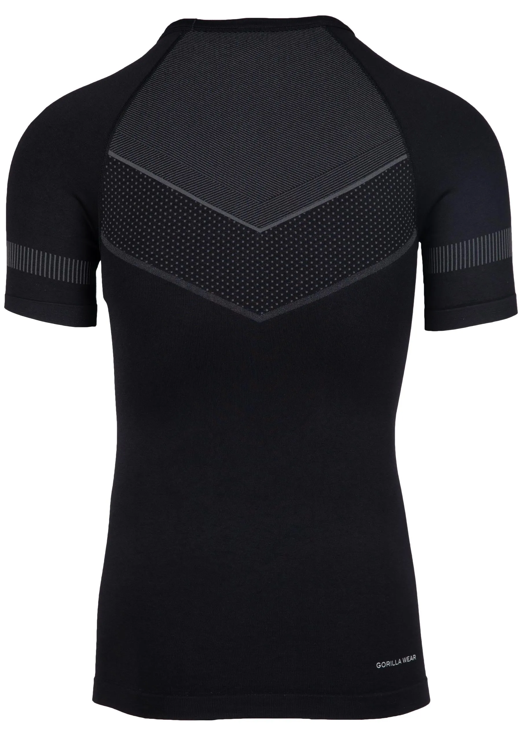 Norton Seamless T-shirt - Black