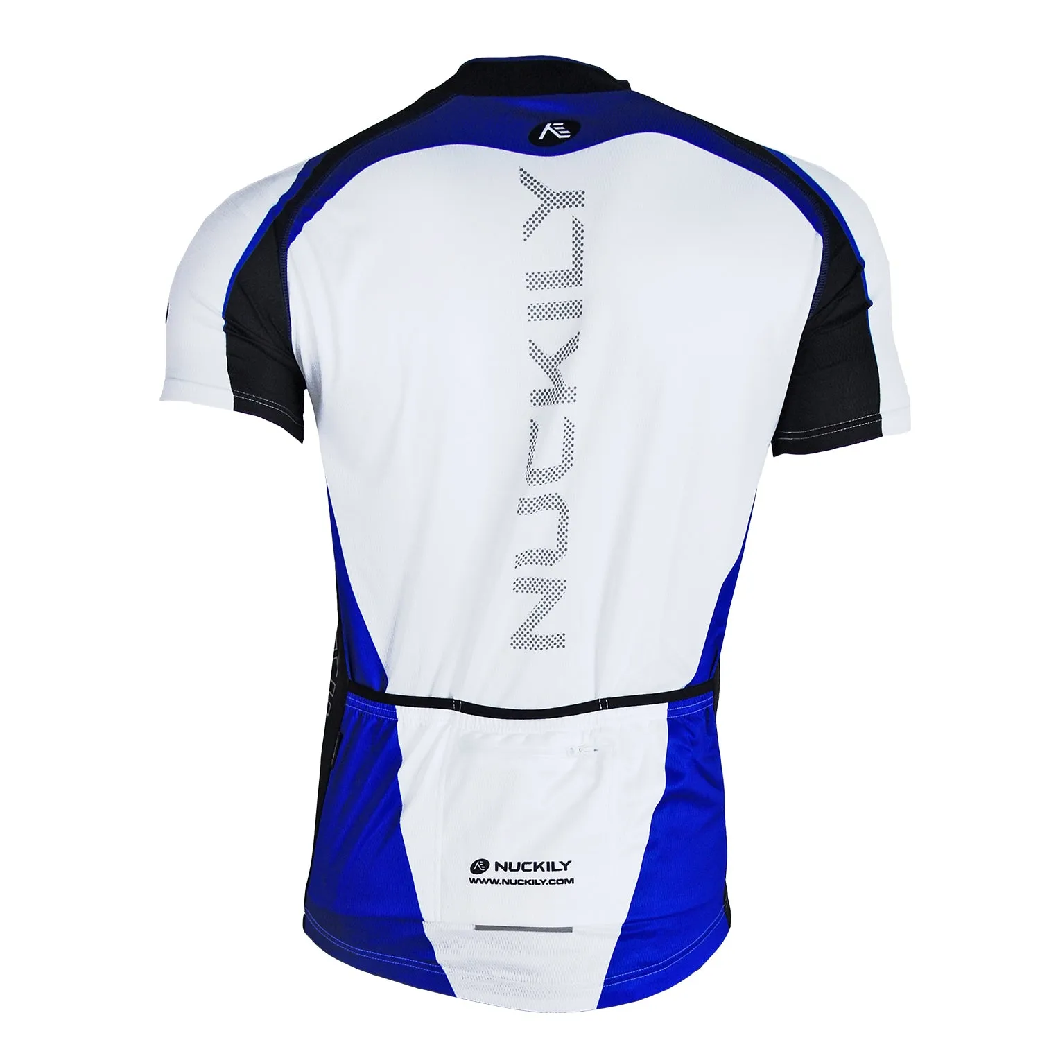 Nuckily NJ502 Short Sleeve Cycling Jersey