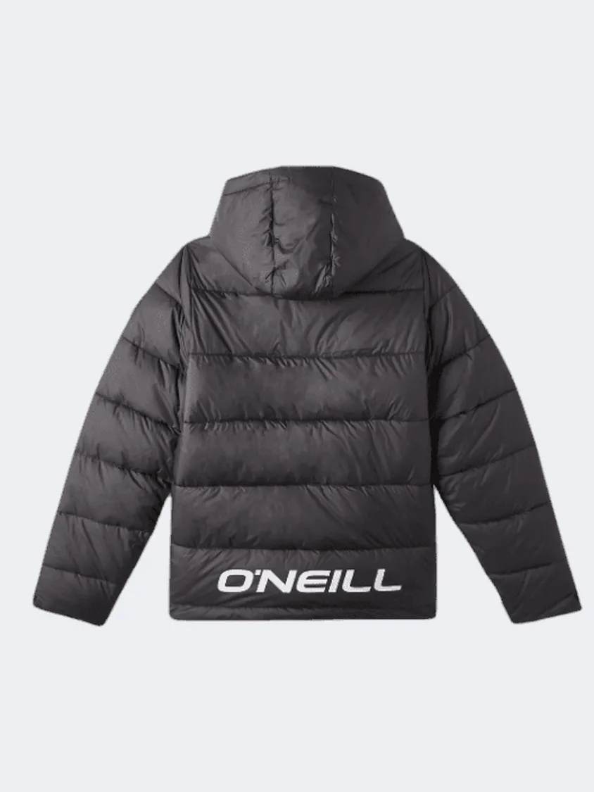 O&#39;Neill O&#39;Riginals Puffer Boys Lifestyle Jacket Black Out