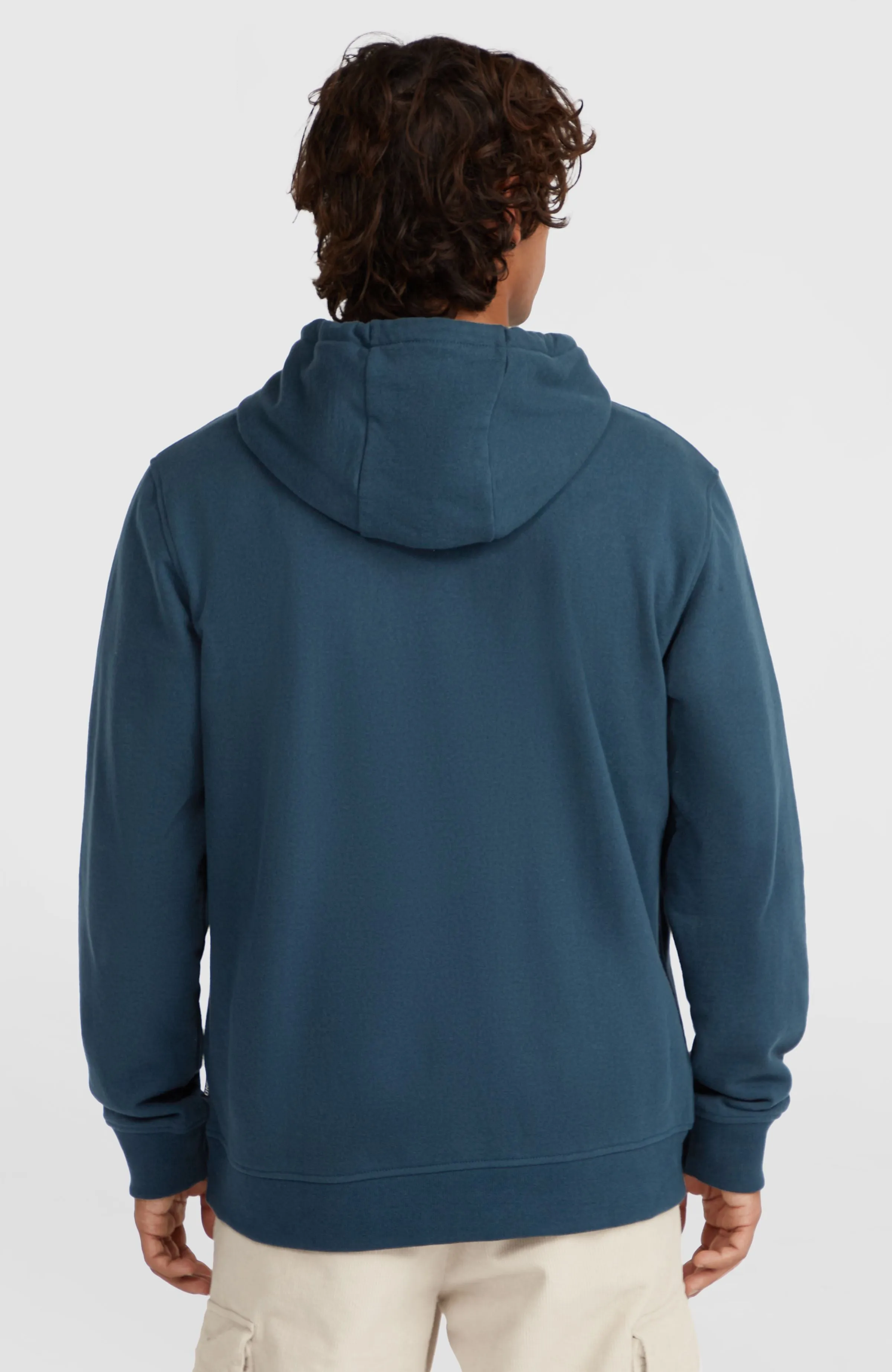 O'Neill Front Print Hoodie | Alma Steel