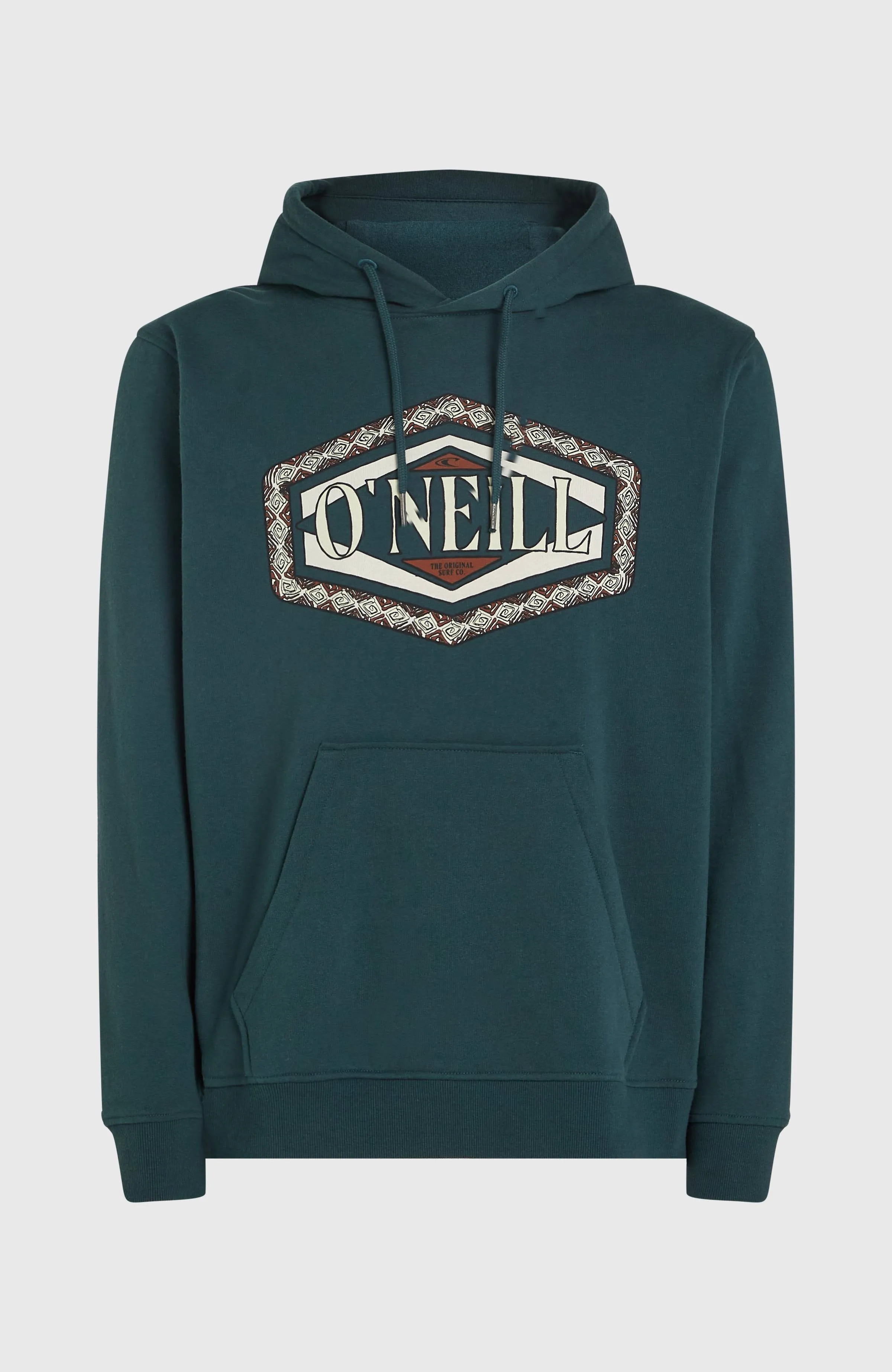 O'Neill Front Print Hoodie | Alma Steel