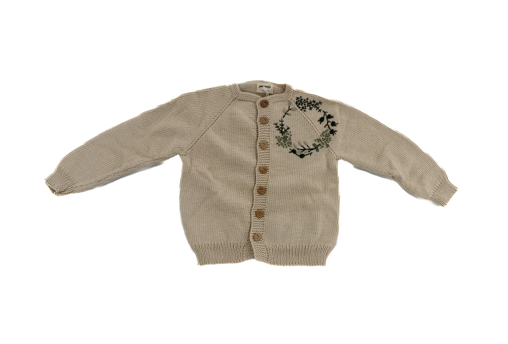 Penoona, Girls Cardigan, 3 Years