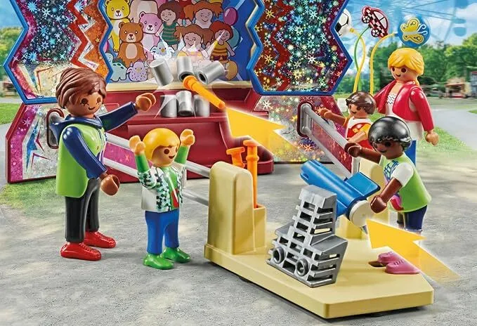 Playmobil My Life - Fun Fair (71452)