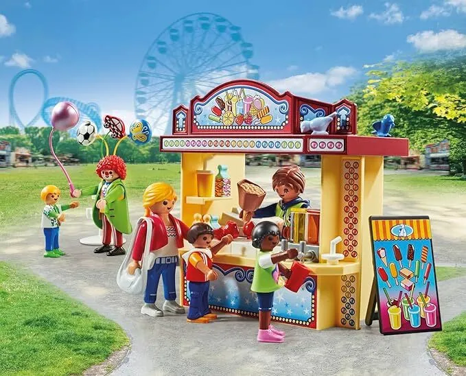 Playmobil My Life - Fun Fair (71452)