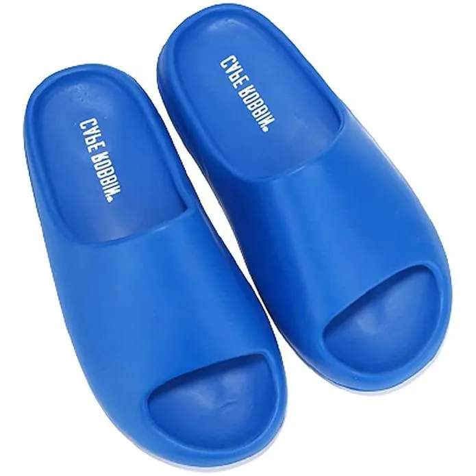 Playoff Flat Slider - Blue