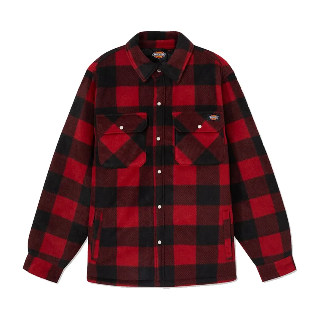 Portland Shirt - Red by Dickies