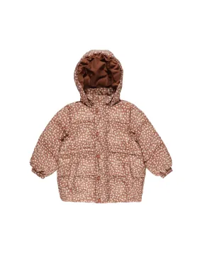 Puffer Jacket | Rosette