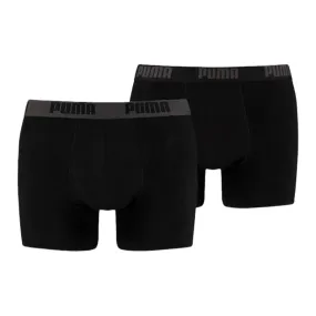 puma Basic 2PC Men's Boxer Shorts