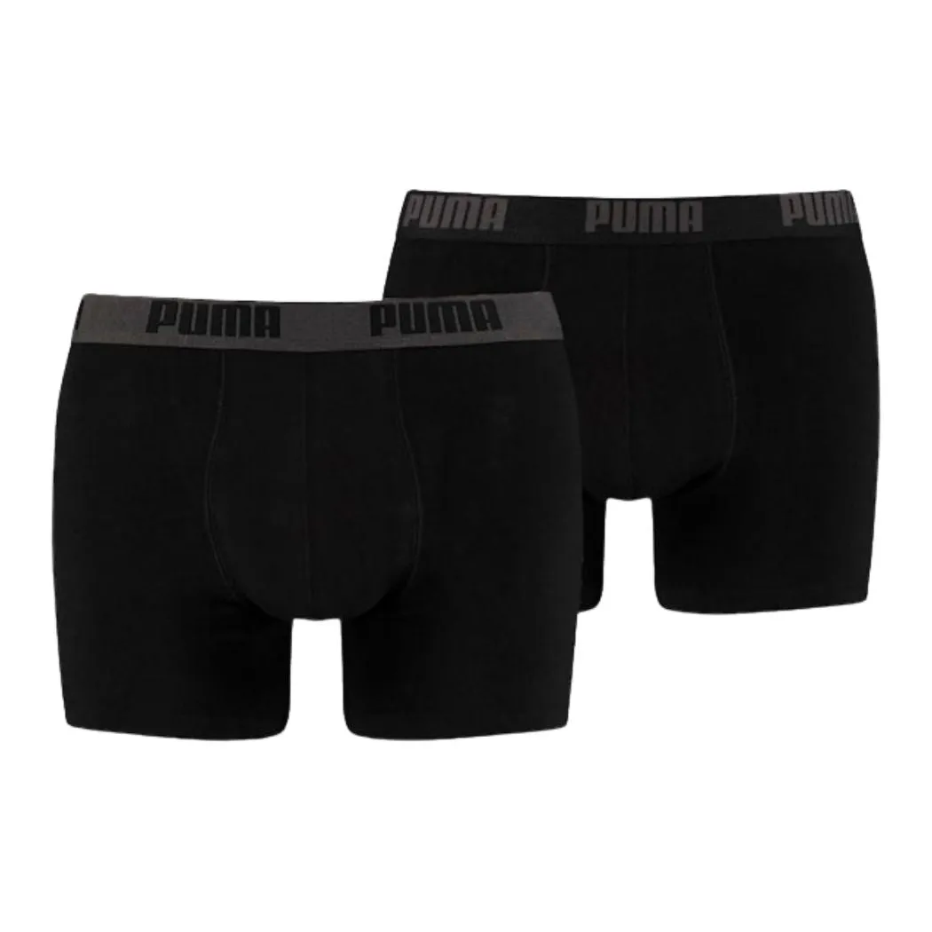 puma Basic 2PC Men's Boxer Shorts