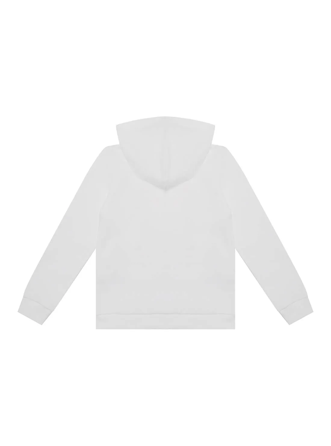 Pure White 81 Zip Hoodie (2-7)