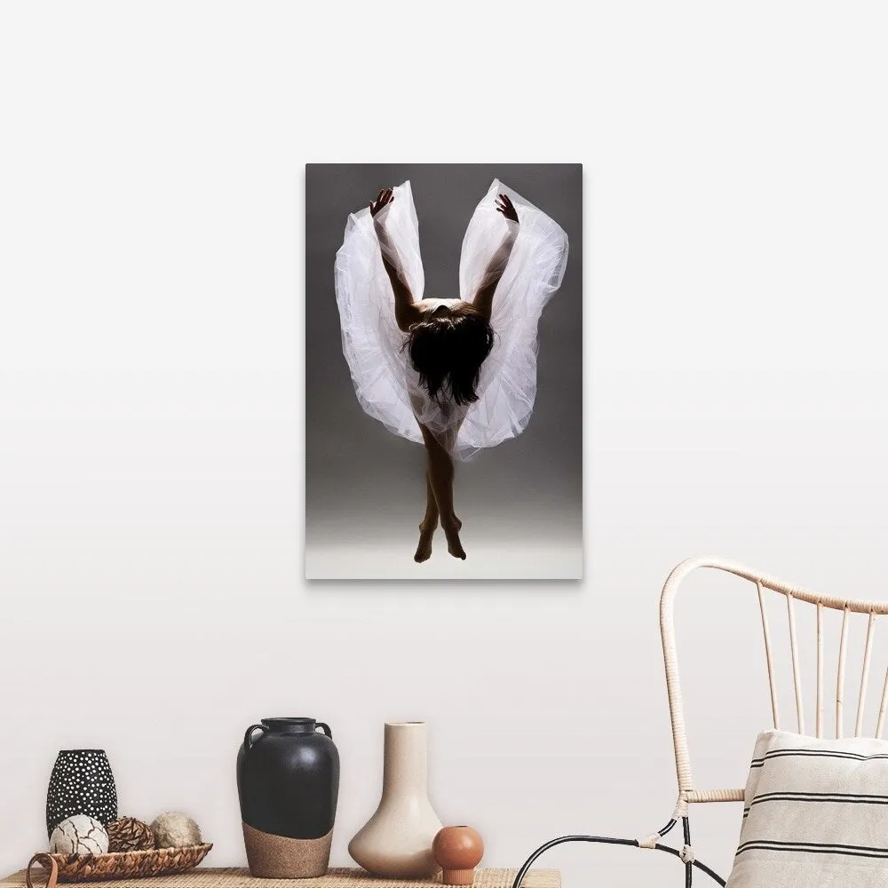 "Angel" Canvas Wall Art