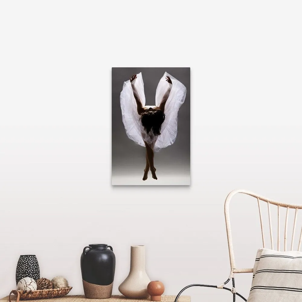 "Angel" Canvas Wall Art