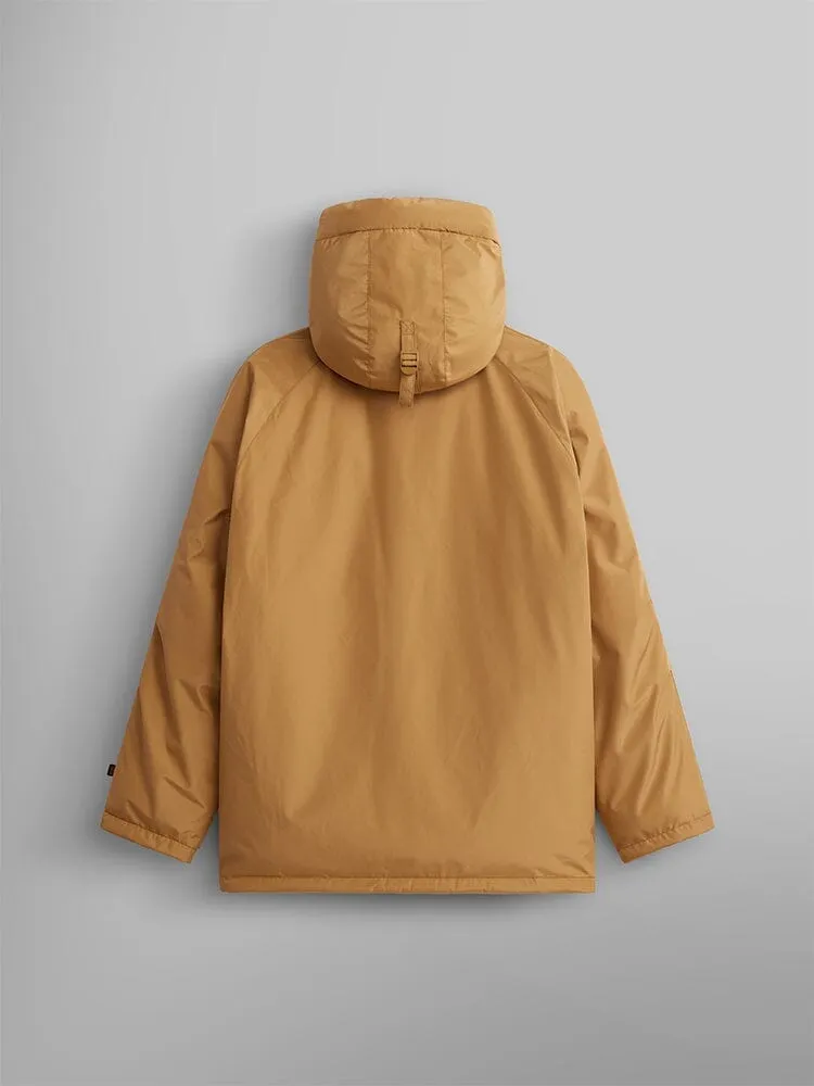 RAGLAN PARKA (SEASONAL)