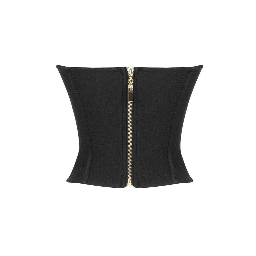 Reese Strapless Heart Shape Bustier Corset Top