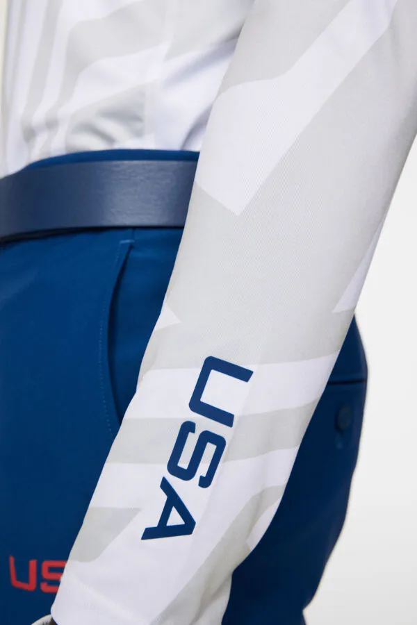 Rene USA GOLF Print Baselayer