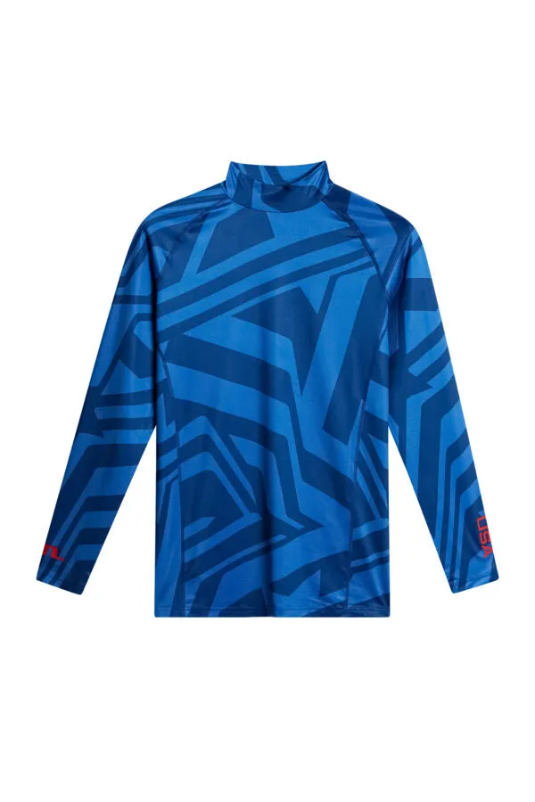 Rene USA GOLF Print Baselayer