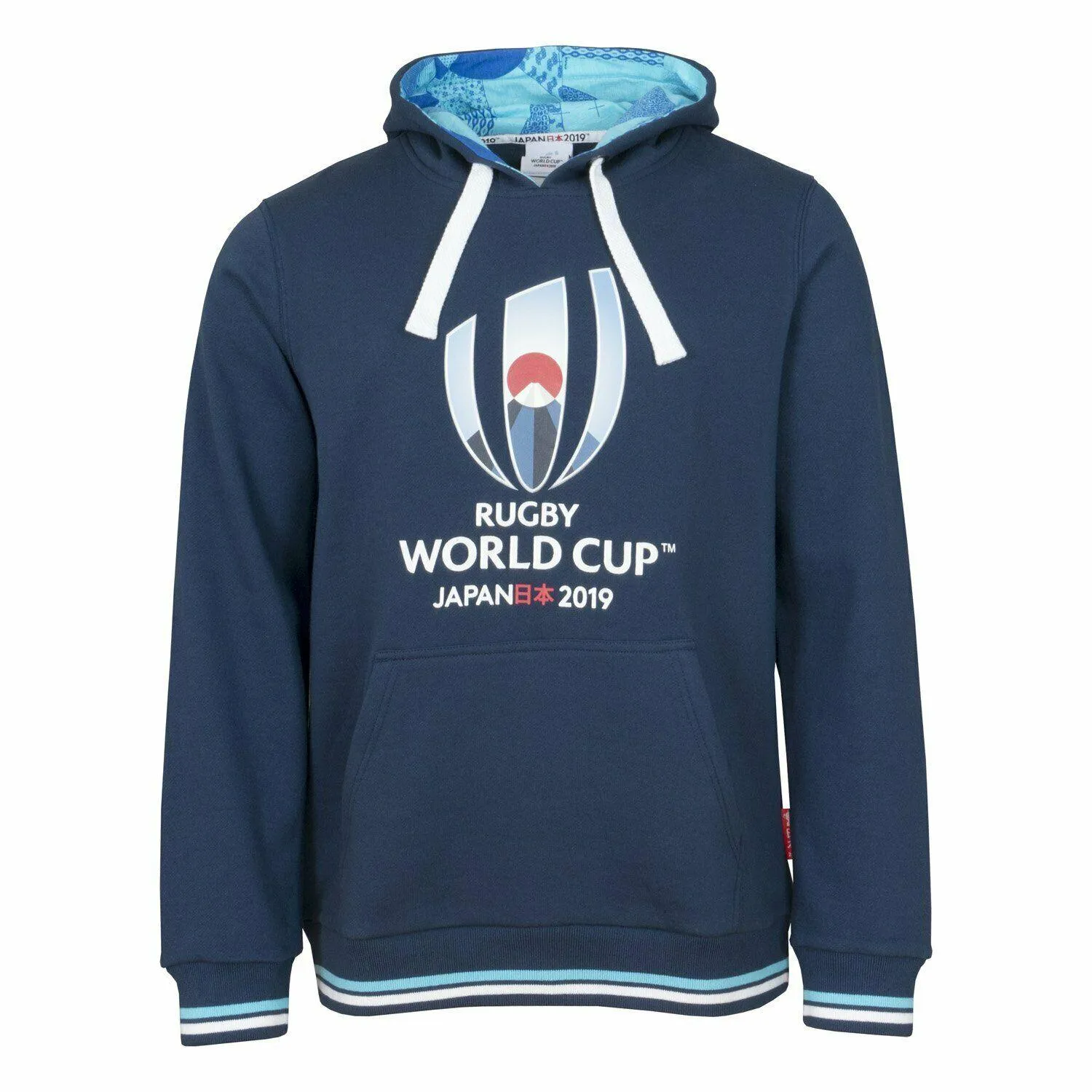 Rugby World Cup 2019 Mens Overhead Hoody