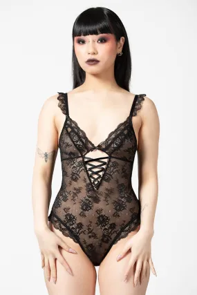 Sabelina Lace Bodysuit