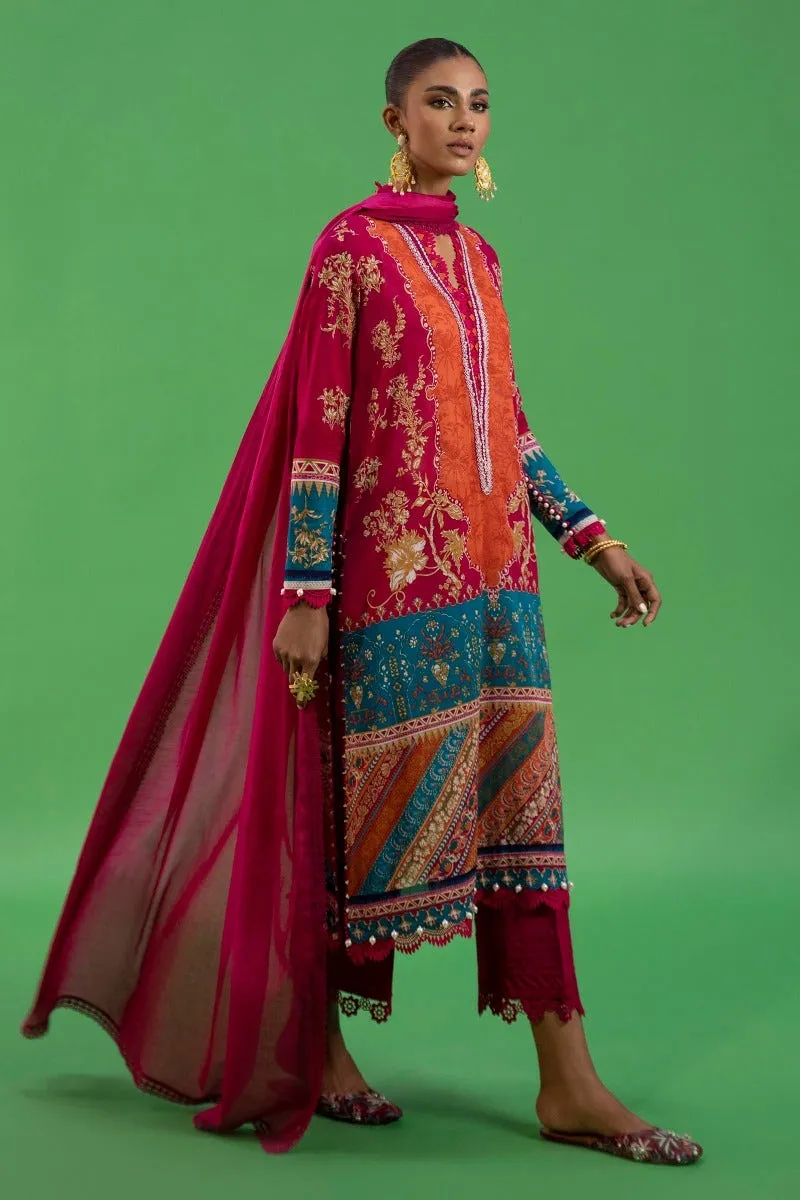 Sana Safinaz Mahay Lawn Collection 2022 – H221-011A-CG