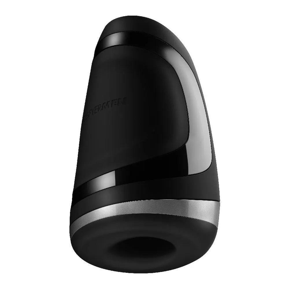 Satisfyer Men Heat And Vibration Masturbator