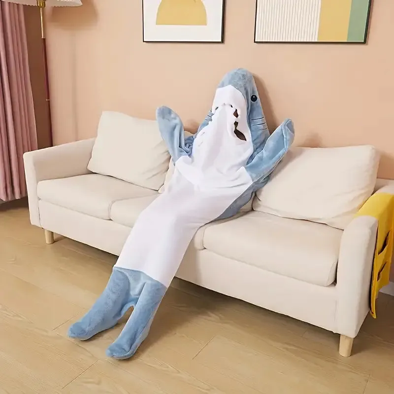 Shark Blanket