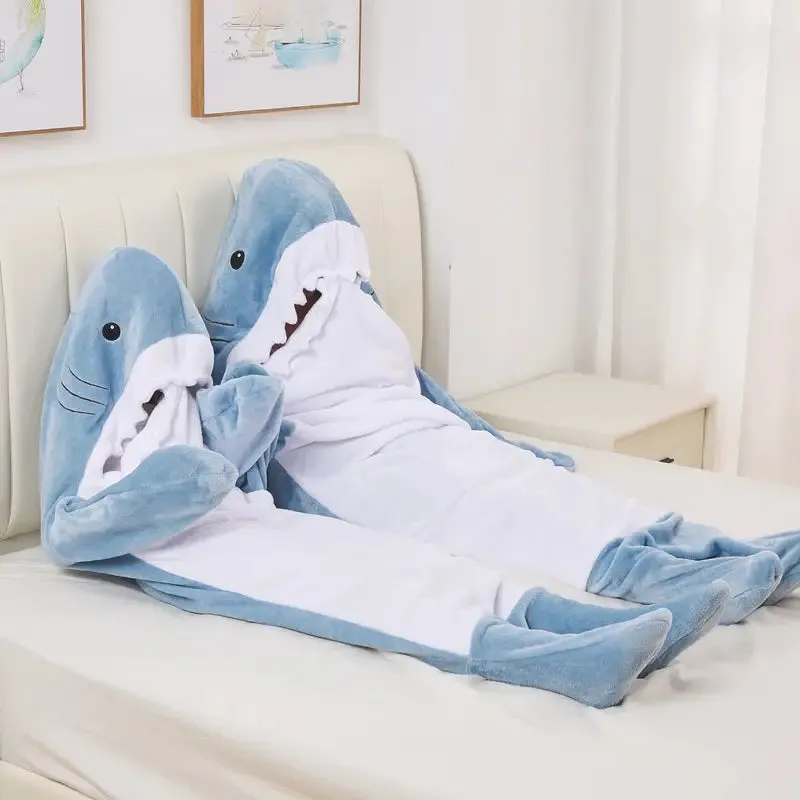 Shark Blanket