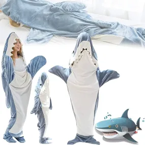 Shark Blanket