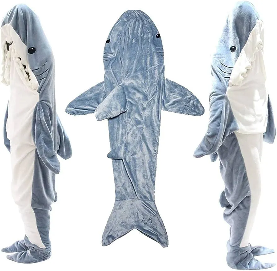 Shark Blanket