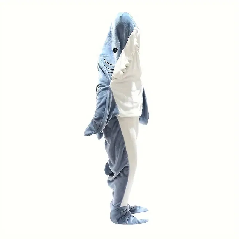 Shark Blanket