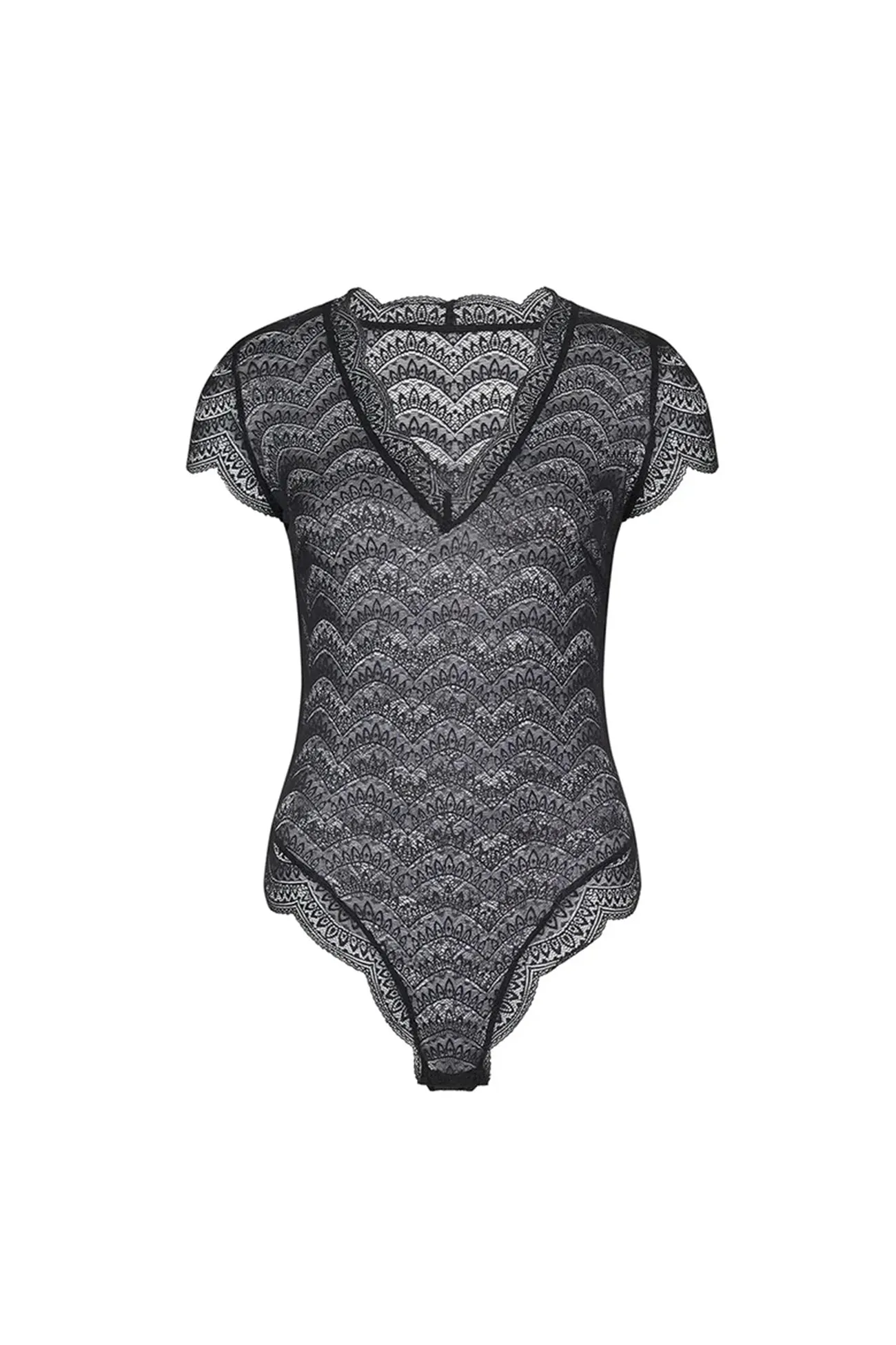 Simone Perele Karma Lace Bodysuit