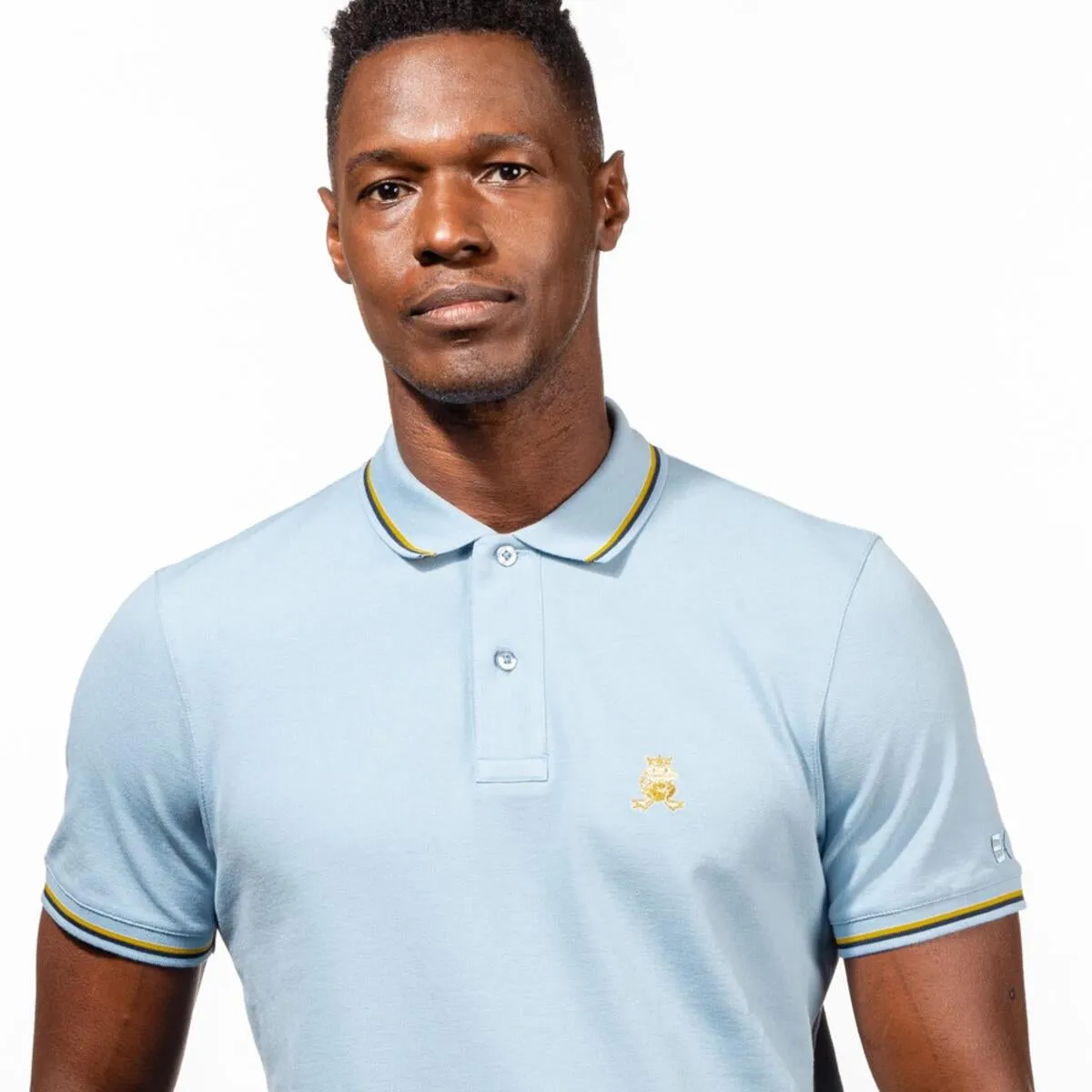 Sky Blue Diego Polo