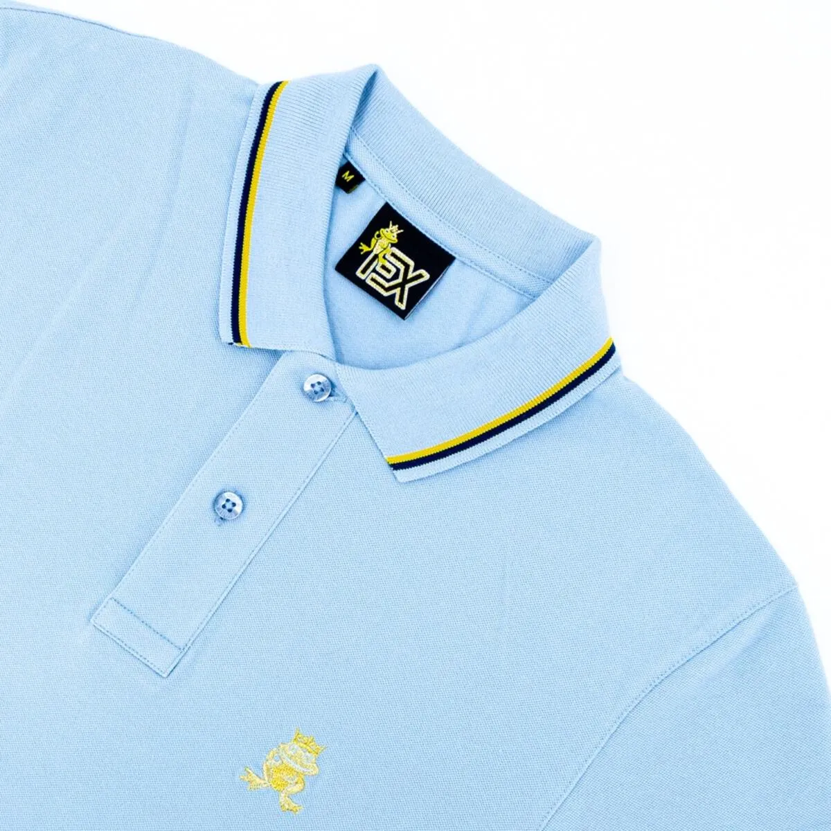 Sky Blue Diego Polo