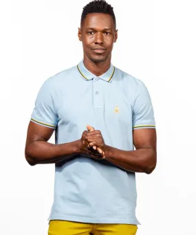 Sky Blue Diego Polo