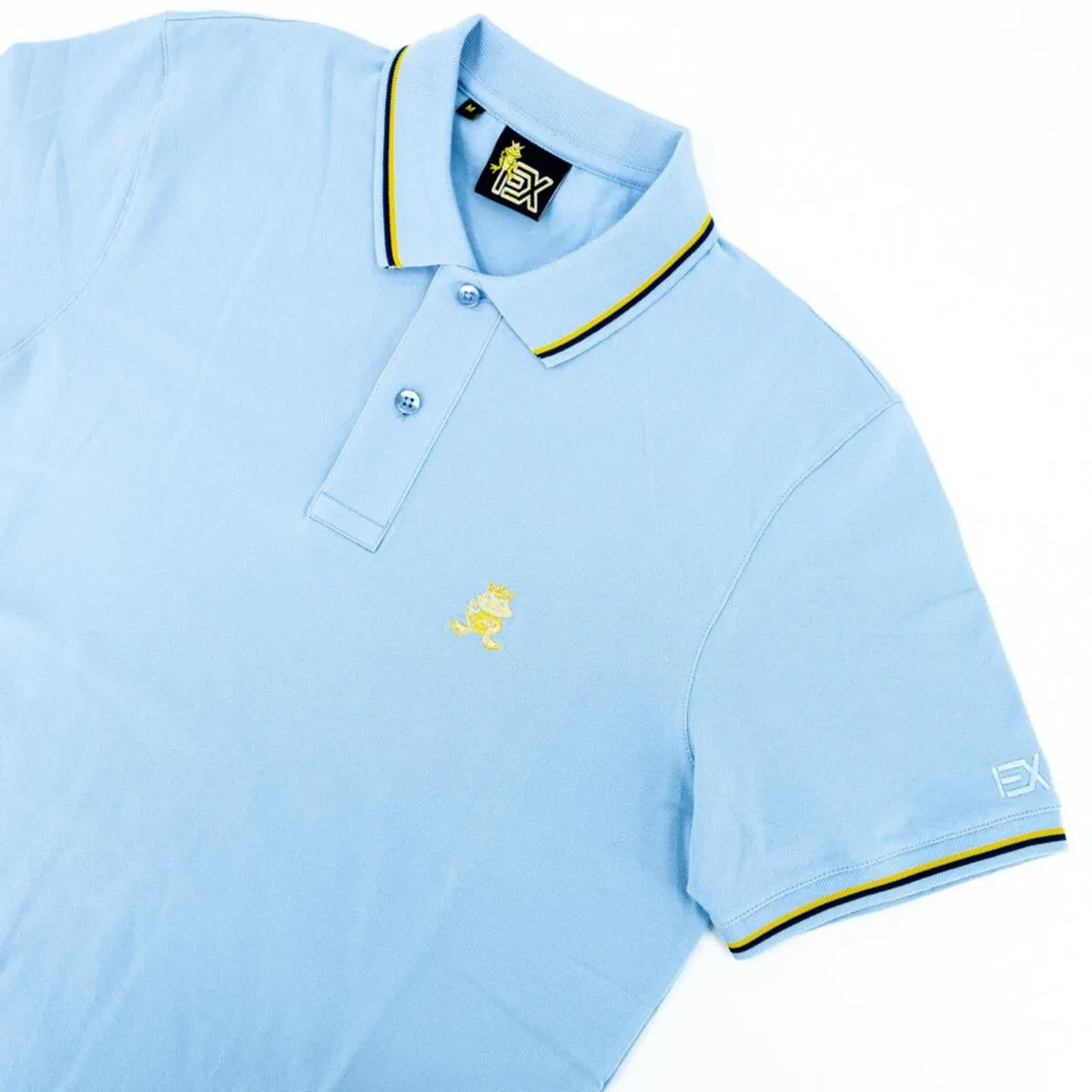 Sky Blue Diego Polo