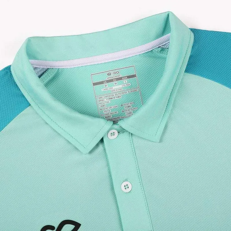 Sky - Kid's Sublimated Polo