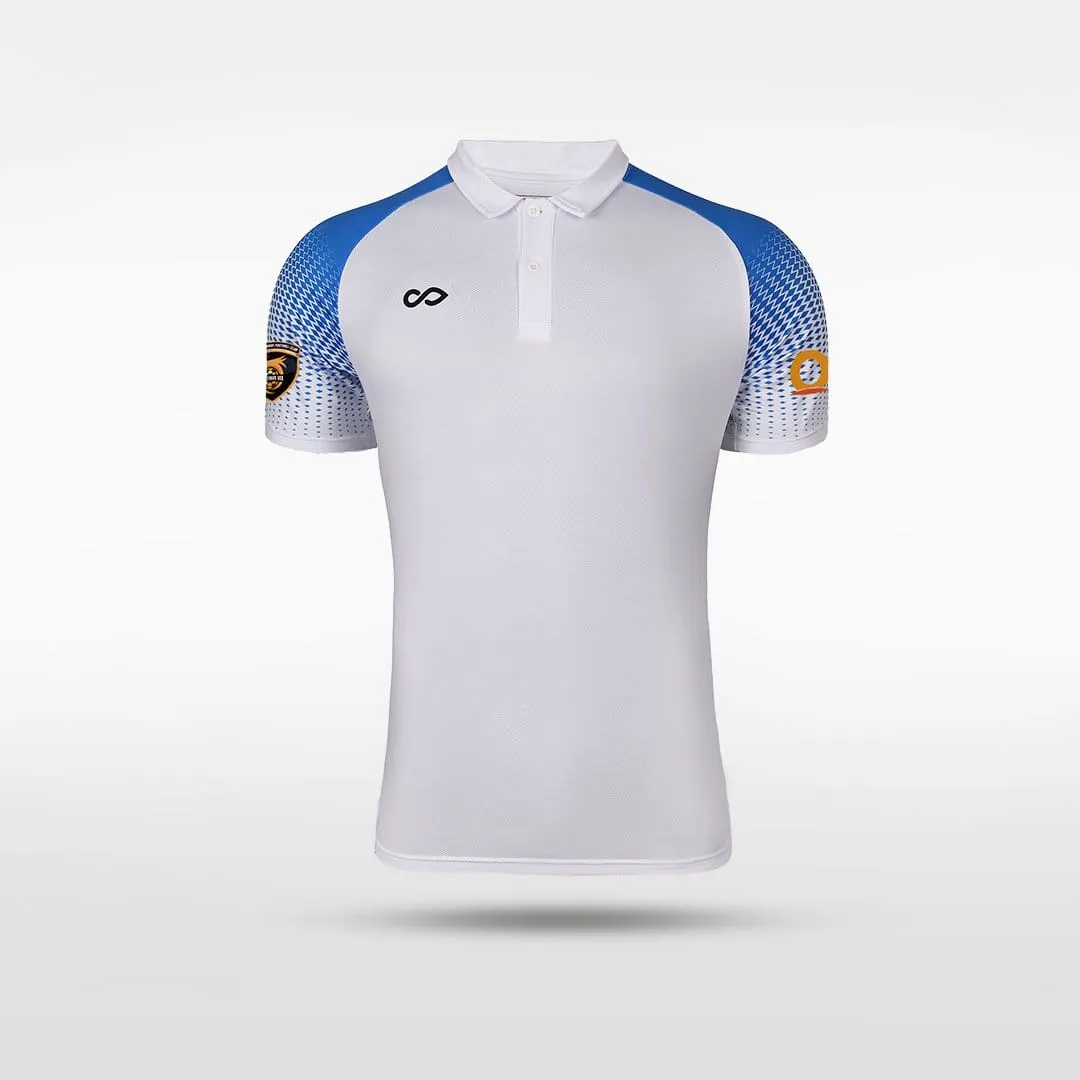 Sky - Kid's Sublimated Polo