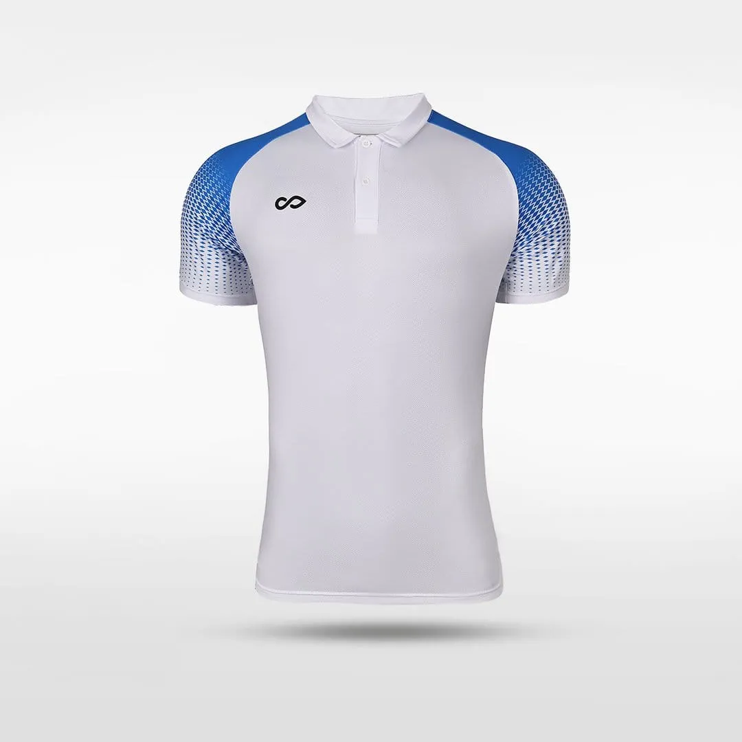 Sky - Kid's Sublimated Polo