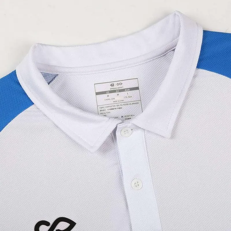 Sky - Kid's Sublimated Polo