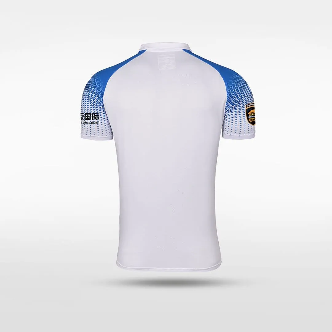 Sky - Kid's Sublimated Polo