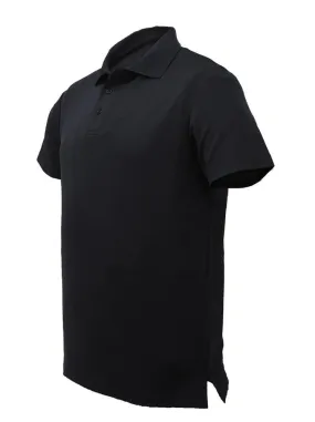 Smart Golf Polo - Black