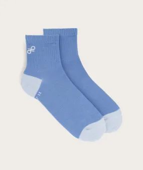 Socks FOM Active - Blue (Size 7-11)