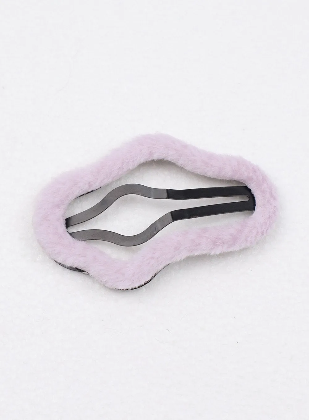 Soft Hair Clip OD327